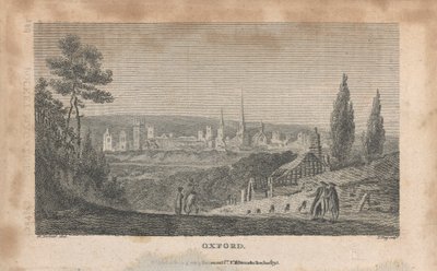 Oxford od Thomas Tagg