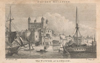 Tower of London od Thomas Tagg