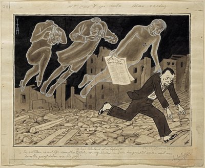 Vlast je v ohrožení od Thomas Theodor Heine