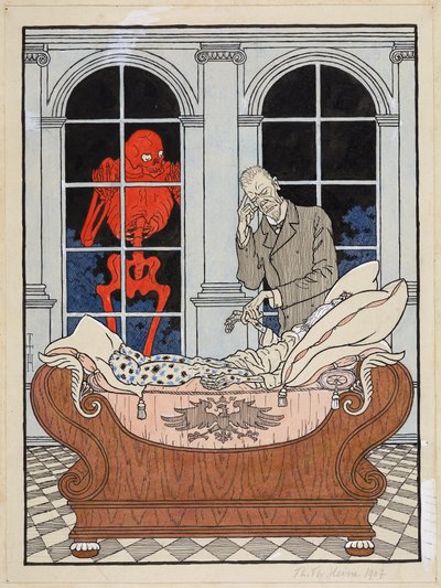  od Thomas Theodor Heine
