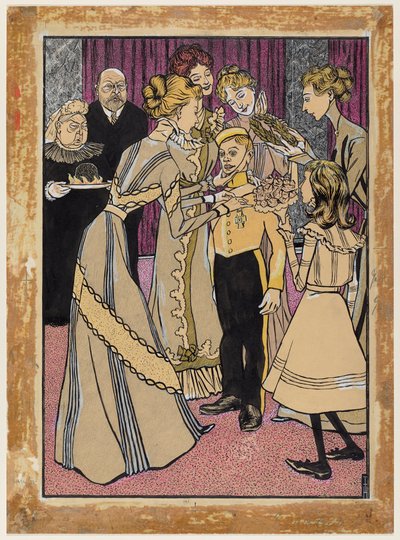  od Thomas Theodor Heine
