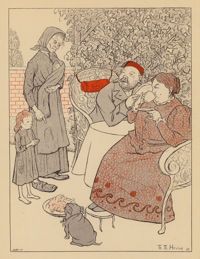  od Thomas Theodor Heine