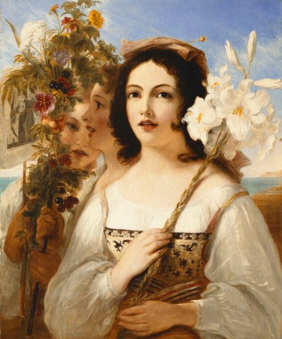 festival, od Thomas Unwins