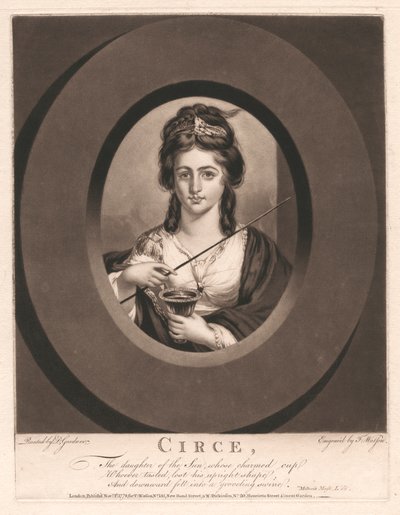 Circe od Thomas Watson