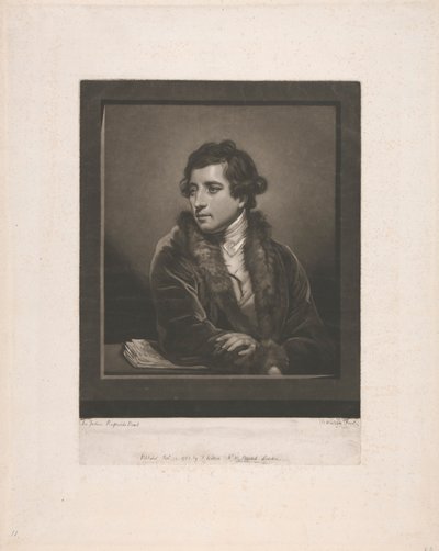 Francis Bartolozzi, R.A. od Thomas Watson