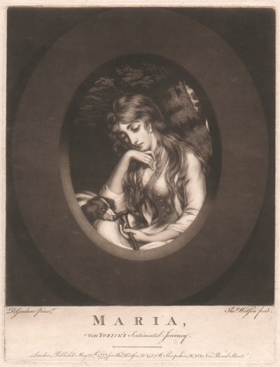 Maria od Thomas Watson