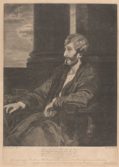 Rezignace od Thomas Watson
