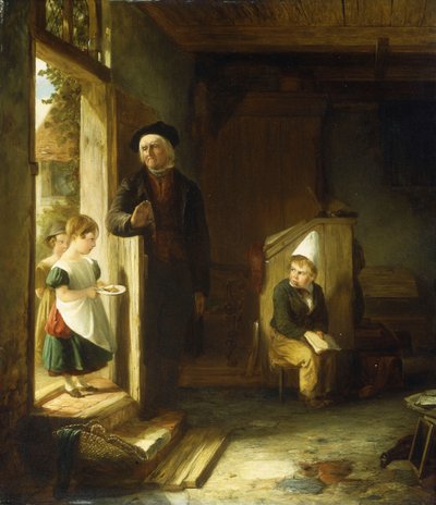 Přerušení dodávek od Thomas Webster