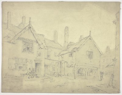 Foregate Street, Chester od Thomas Webster