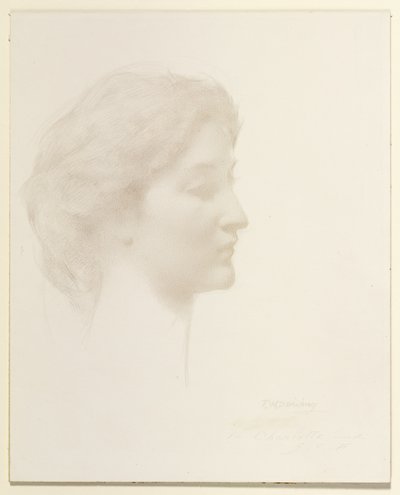  od Thomas Wilmer Dewing