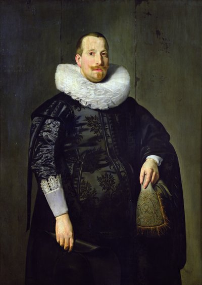 Hendrik Verburg, 1628 od Thomas de Keyser