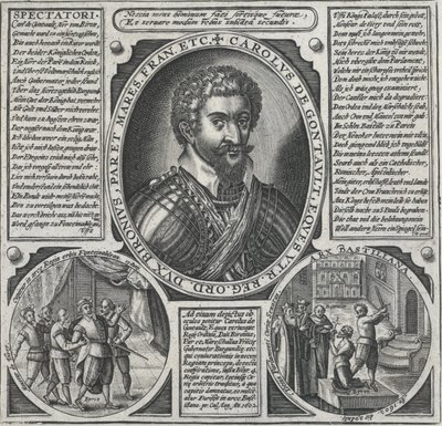 Catherine de od Thomas de Leu