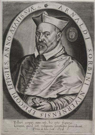 Sorbin de Ste Foy od Thomas de Leu