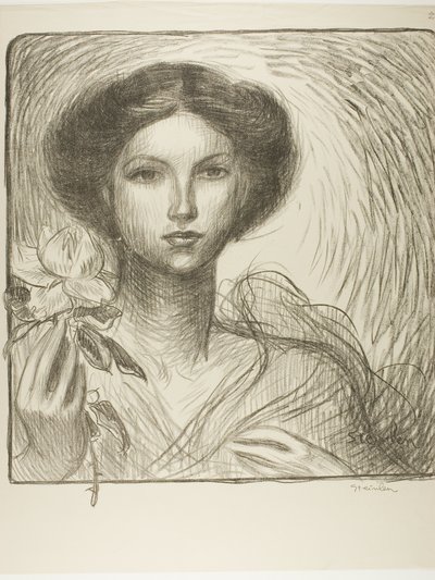 Výstava francouzského umění v Krefeldu od Théophile Alexandre Pierre Steinlen