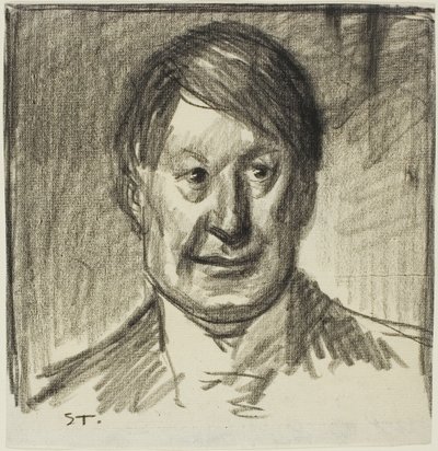 Jean Louis Forain od Théophile Alexandre Pierre Steinlen