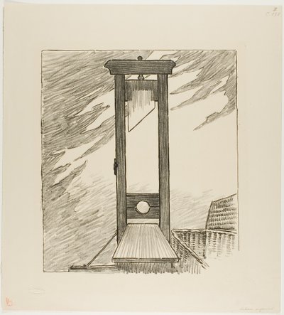 Poslední argument od Théophile Alexandre Pierre Steinlen