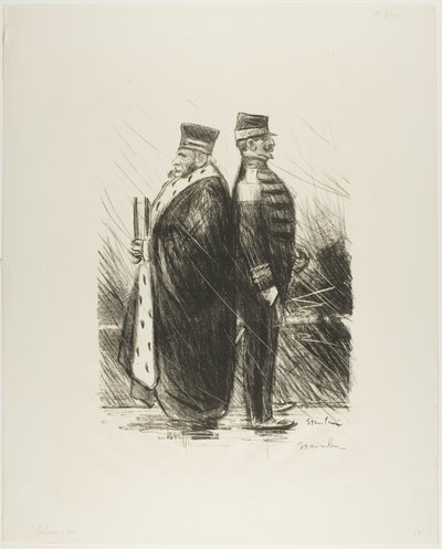 Vzdejte jim hold! od Théophile Alexandre Pierre Steinlen