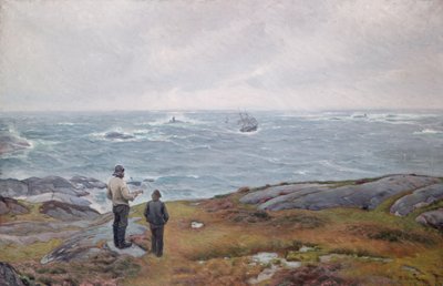 Lyngør od Thorolf Holmboe