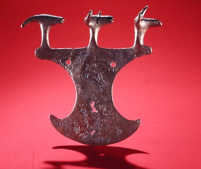 Rituální sekera od Thracian Thracian