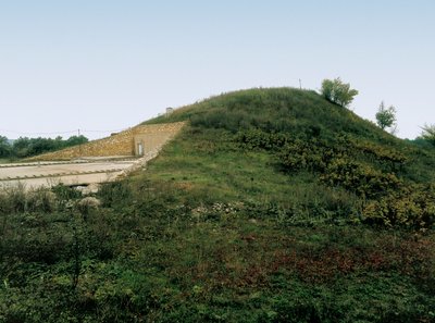 Thrácká hrobka Sveshtari, 3. století před naším letopočtem (foto) od Thracian Thracian