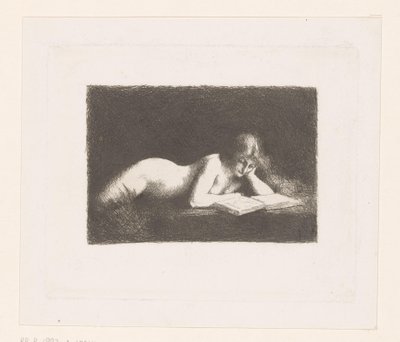 Autor: Boetvaardige Maria Magdalena od Thérèse Schwartze