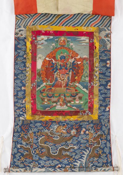 Čakrasamvara od Tibetan School