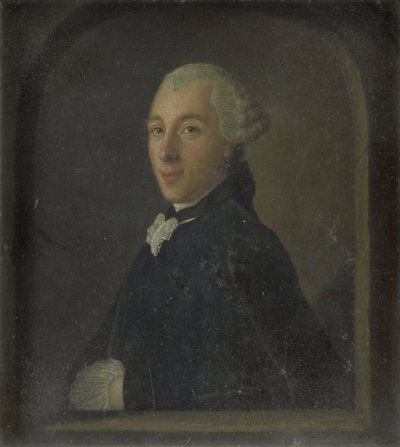 Portrét Joachima Rendorpa od Tibout Regters
