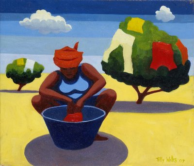 Den sušení, 2007 od Tilly Willis