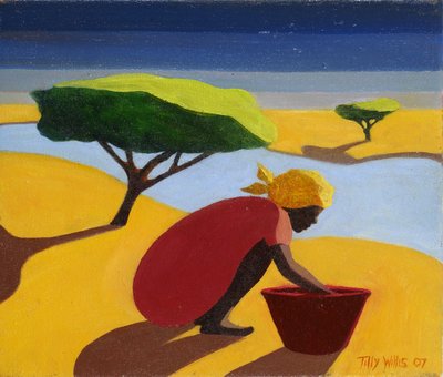 U řeky, 2007 od Tilly Willis