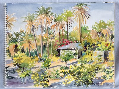 Denbos House, 1997 od Tilly Willis