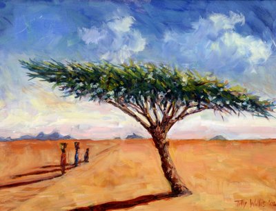 Homeward Bound, 2004 od Tilly Willis