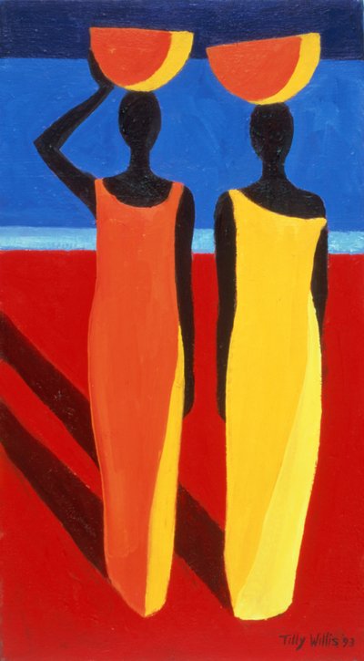 Sestry, 1993 od Tilly Willis