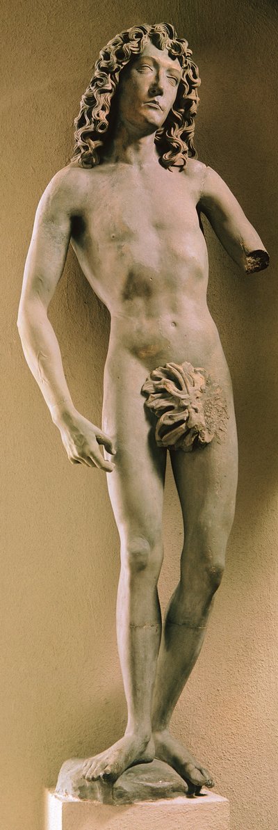 Adame od Tilman Riemenschneider