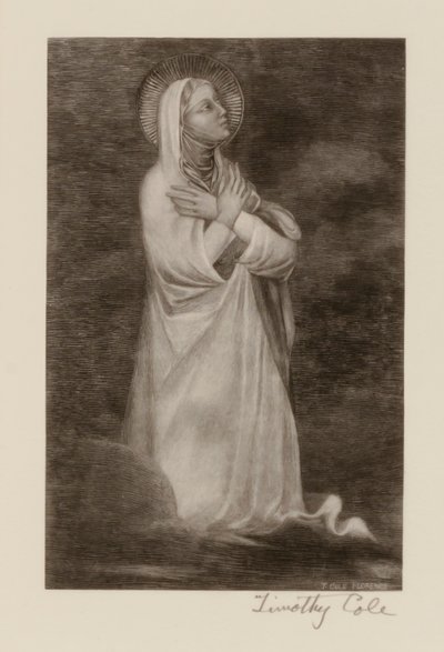 Staří italští mistři od Timothy Cole