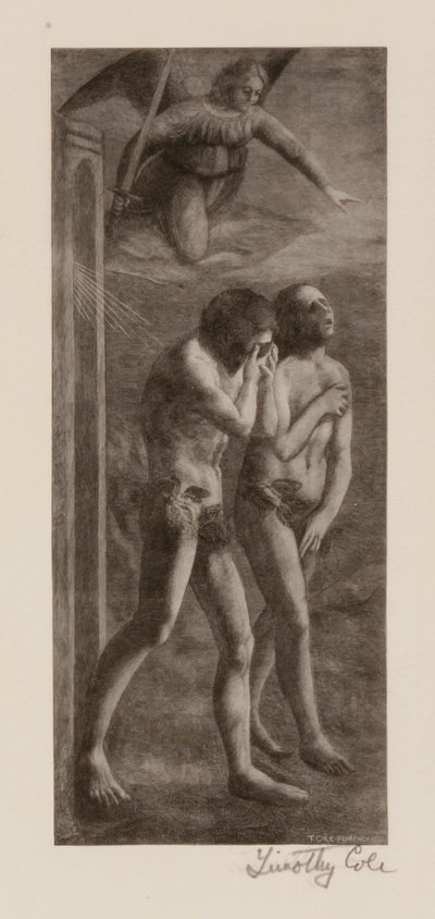 Staří italští mistři od Timothy Cole