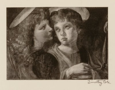 Staří italští mistři od Timothy Cole