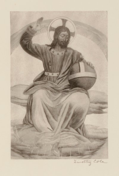 Staří italští mistři od Timothy Cole