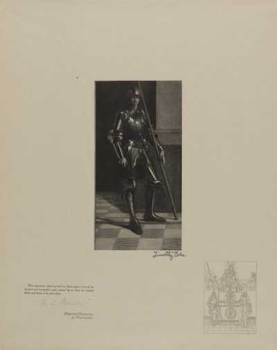 Staří italští mistři od Timothy Cole
