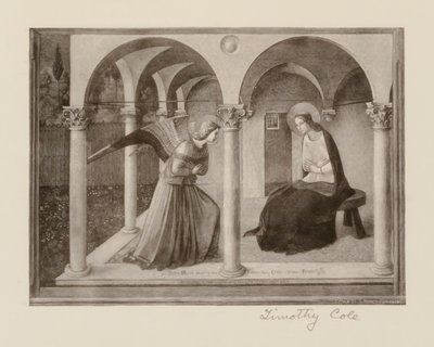 Staří italští mistři od Timothy Cole