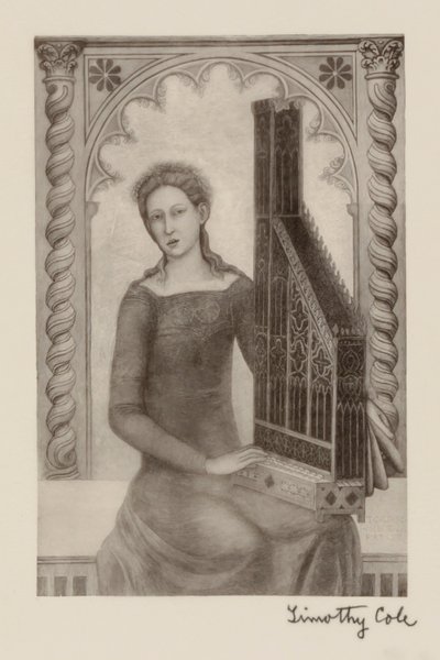 Staří italští mistři od Timothy Cole