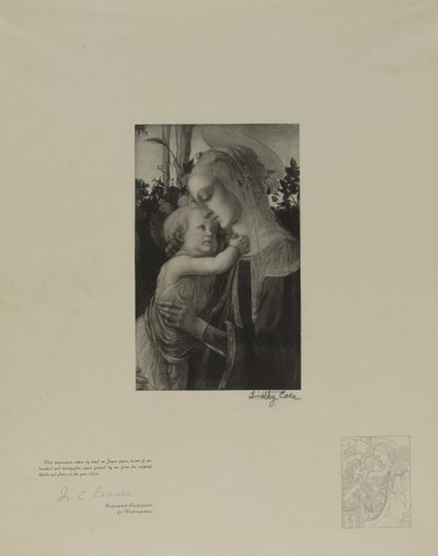 Staří italští mistři od Timothy Cole
