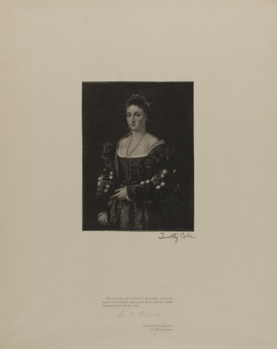 Staří italští mistři od Timothy Cole