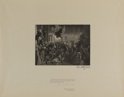 Staří italští mistři od Timothy Cole