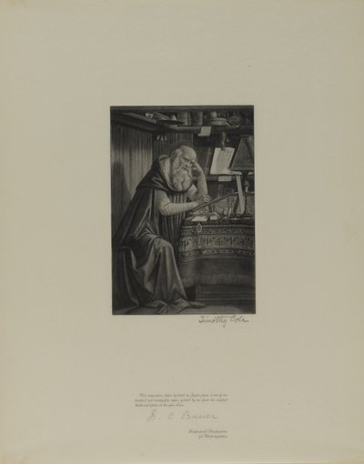 Staří italští mistři od Timothy Cole
