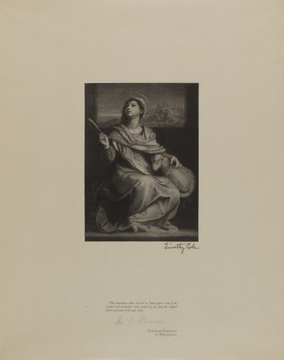 Staří italští mistři od Timothy Cole