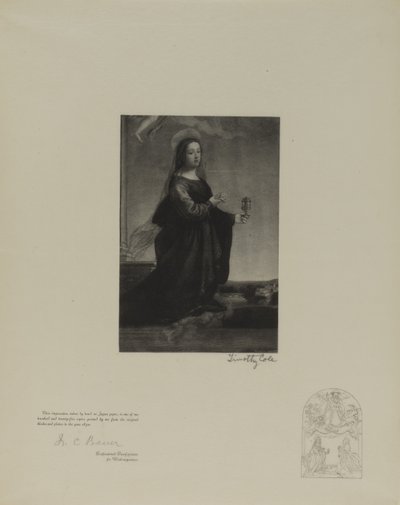 Staří italští mistři od Timothy Cole