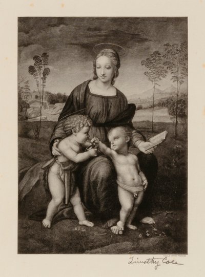 Staří italští mistři od Timothy Cole