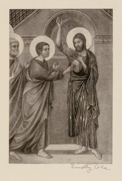 Staří italští mistři od Timothy Cole