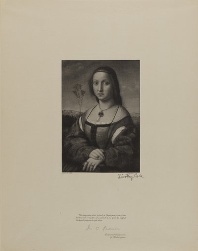 Staří italští mistři od Timothy Cole