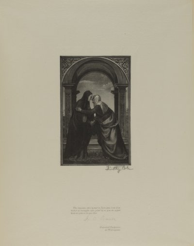 Staří italští mistři od Timothy Cole
